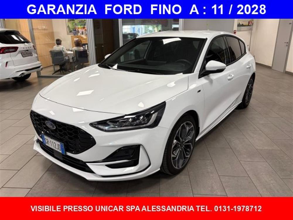 Focus Focus 1.5 Diesel 115cv. C