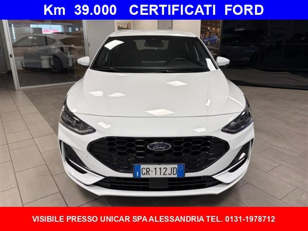 Focus Focus 1.5 Diesel 115cv. C