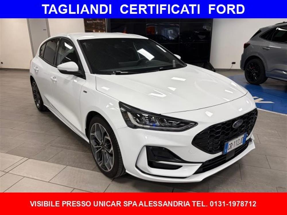 Focus Focus 1.5 Diesel 115cv. C