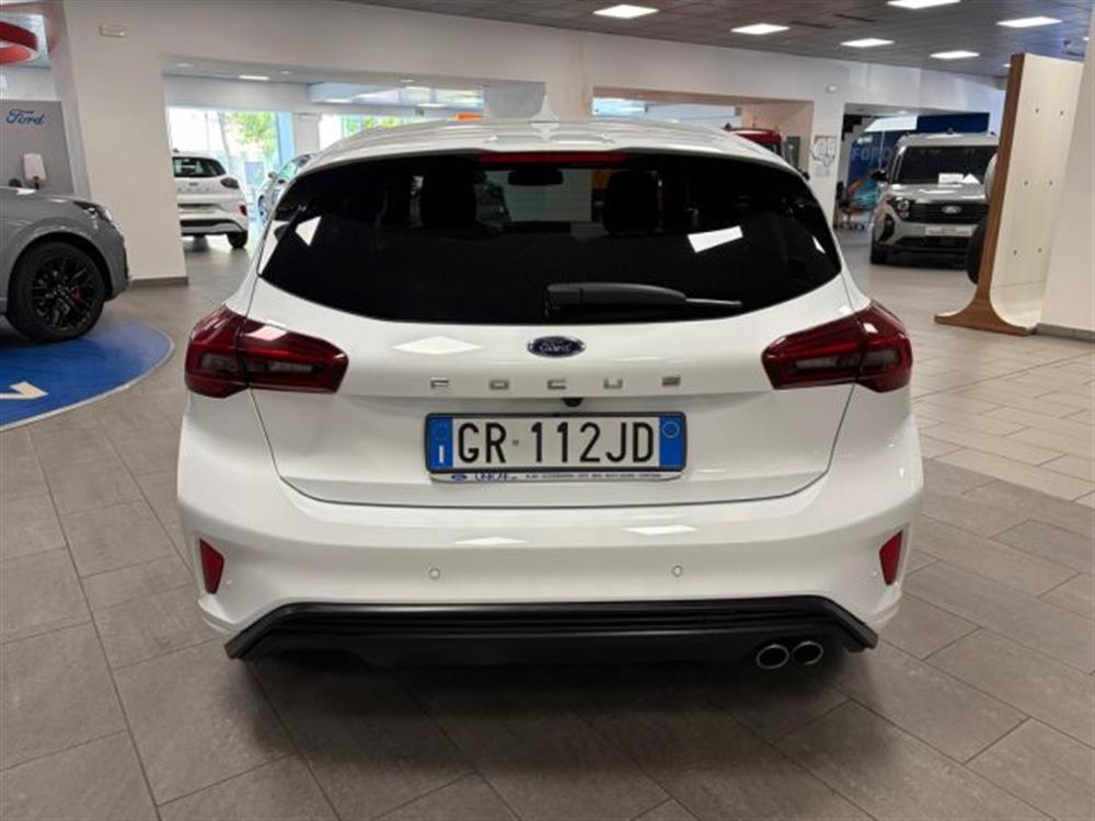 Focus Focus 1.5 Diesel 115cv. C