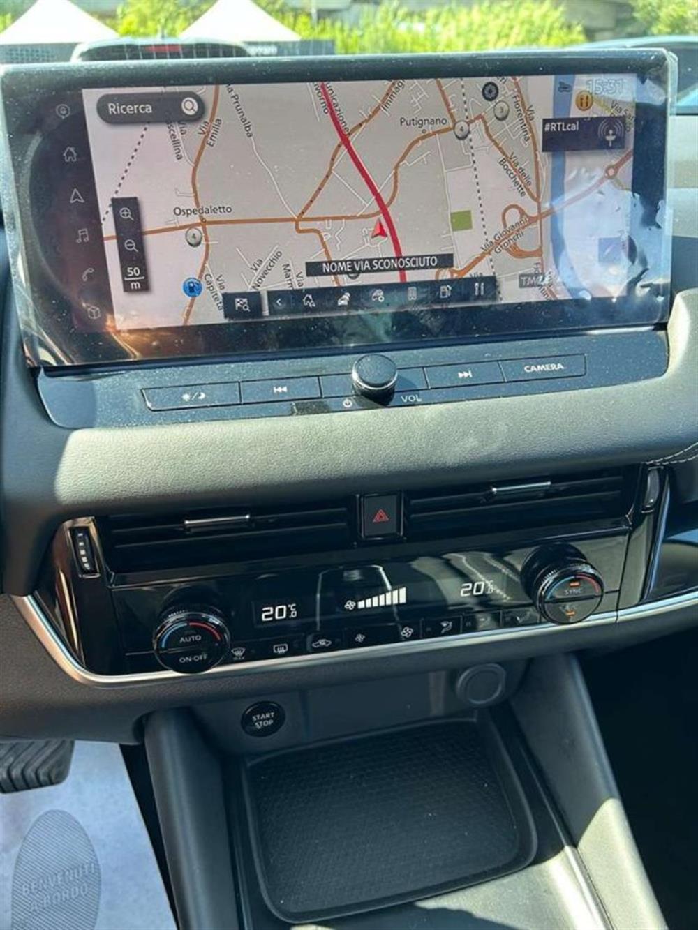 Qashqai Qashqai 1.5 e-power N-Connec