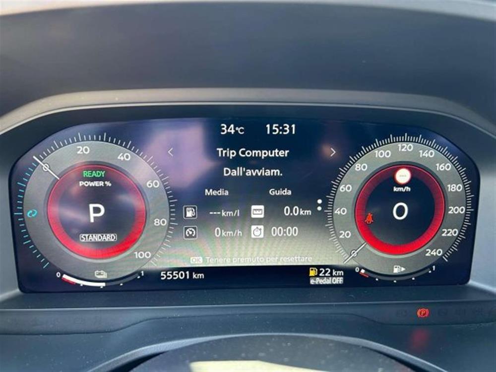 Qashqai Qashqai 1.5 e-power N-Connec