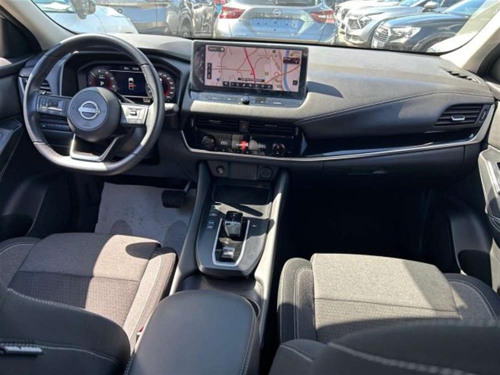Qashqai Qashqai 1.5 e-power N-Connec