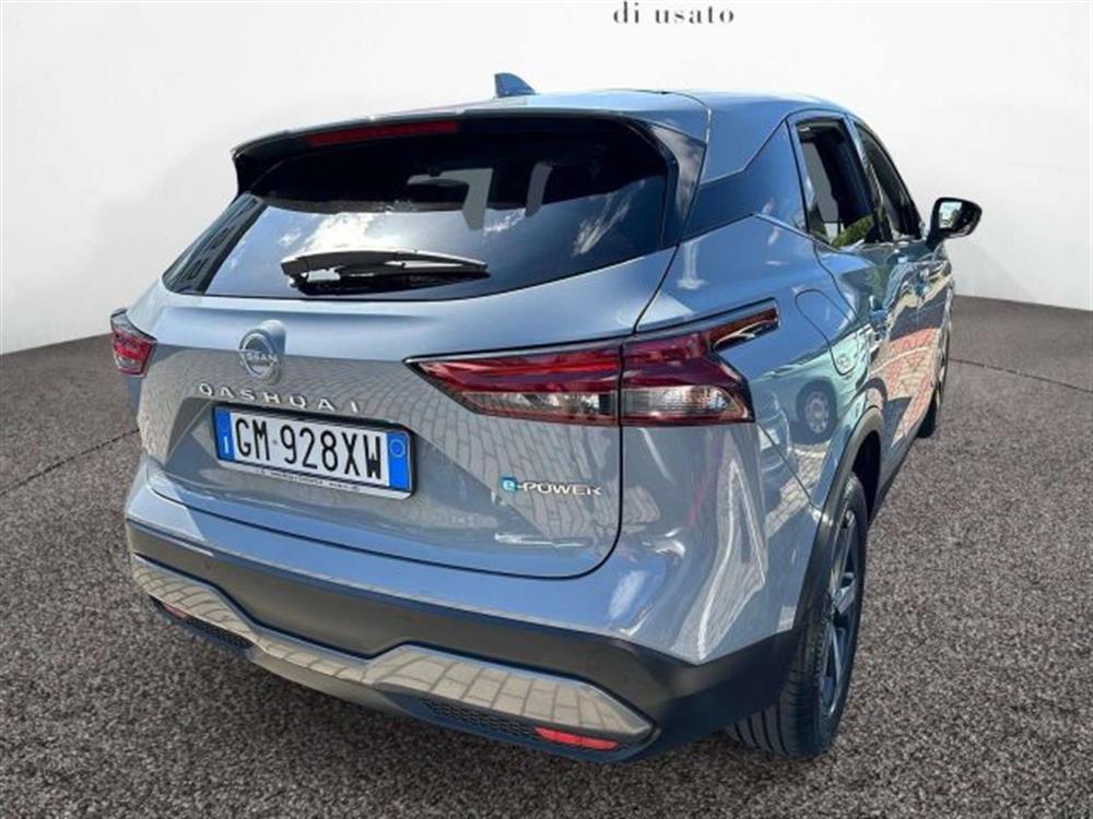 Qashqai Qashqai 1.5 e-power N-Connec