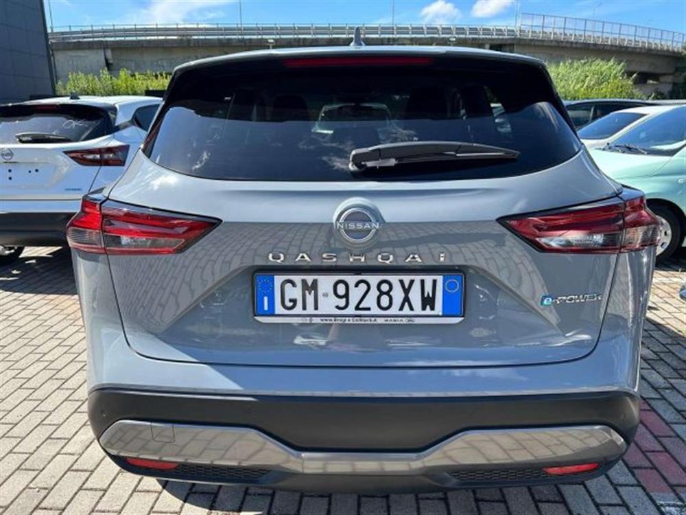 Qashqai Qashqai 1.5 e-power N-Connec