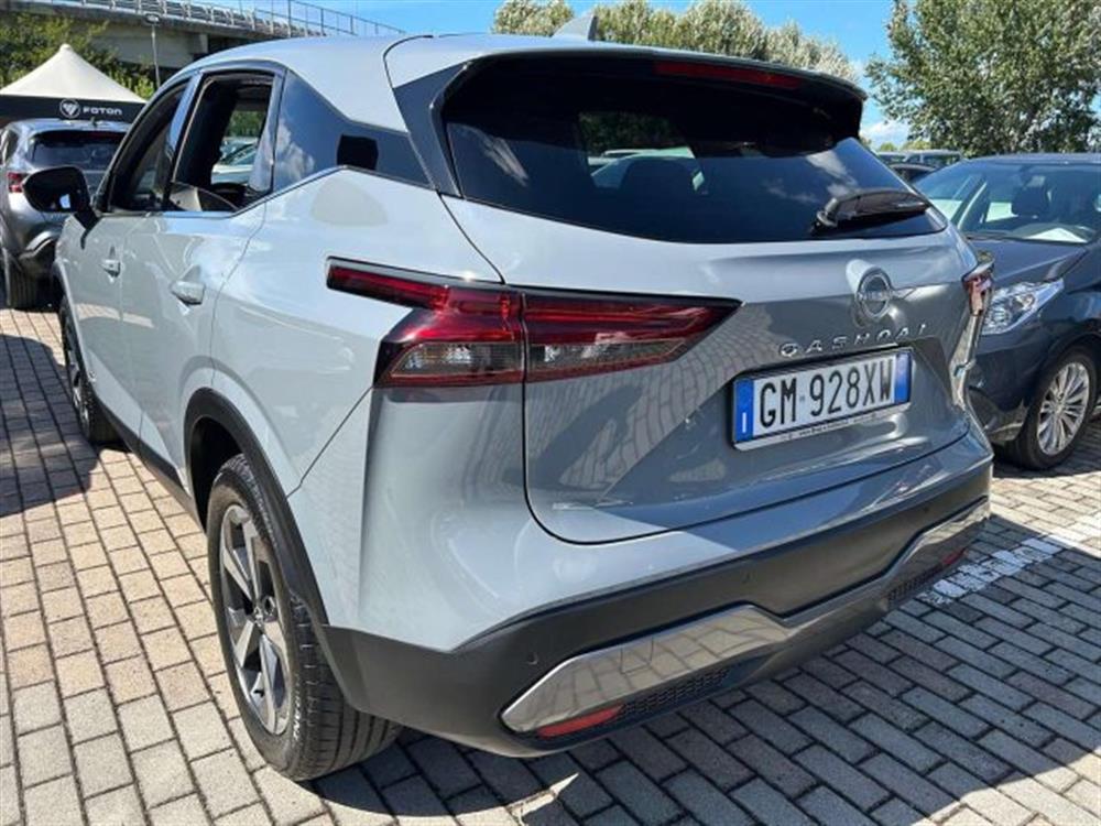 Qashqai Qashqai 1.5 e-power N-Connec
