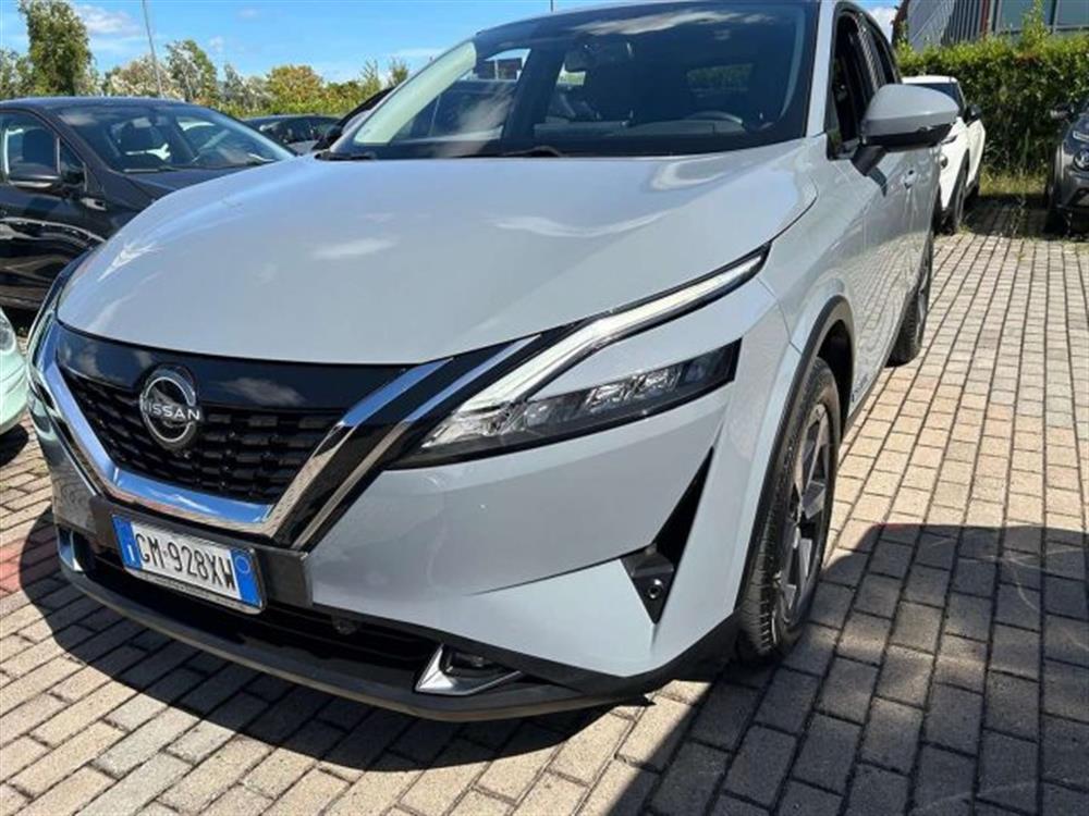 Qashqai Qashqai 1.5 e-power N-Connec