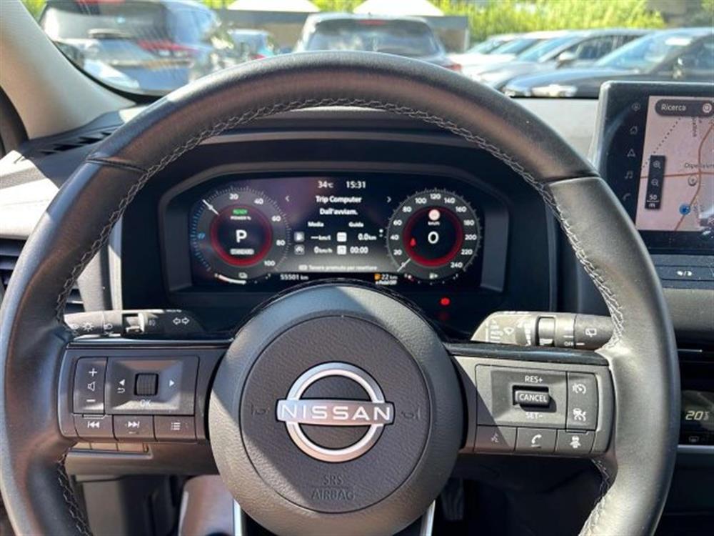 Qashqai Qashqai 1.5 e-power N-Connec