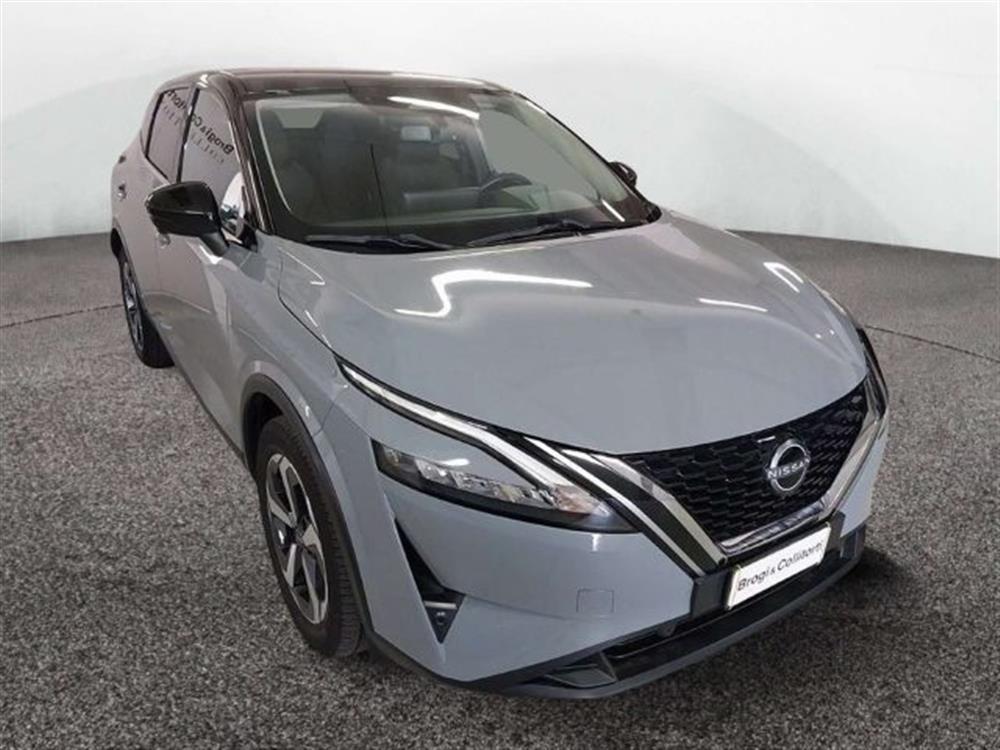 Qashqai Qashqai 1.3 mhev N-Connecta