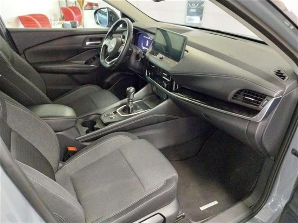 Qashqai Qashqai 1.3 mhev N-Connecta