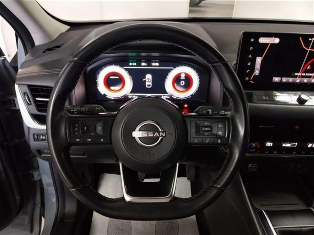 Qashqai Qashqai 1.3 mhev N-Connecta