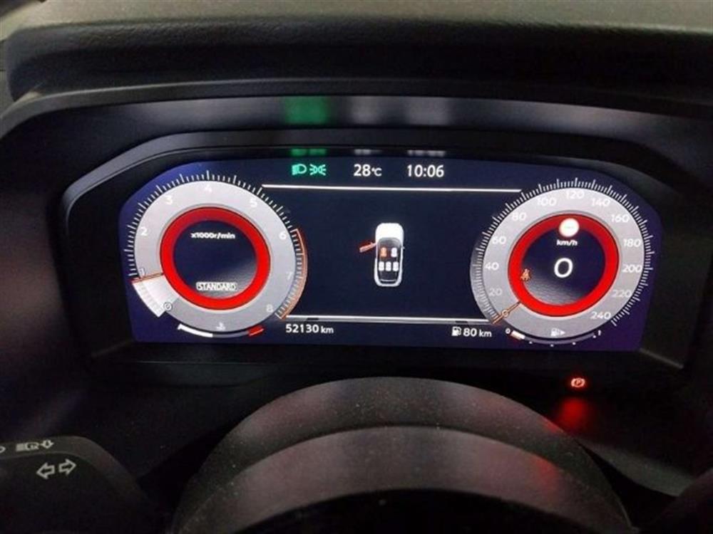Qashqai Qashqai 1.3 mhev N-Connecta