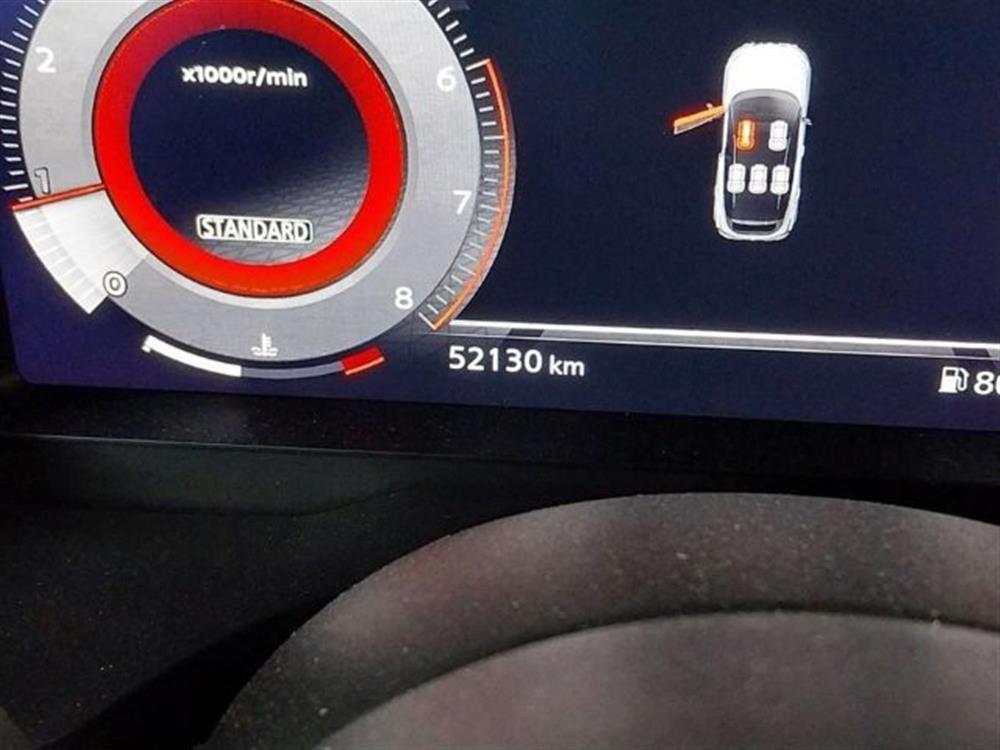 Qashqai Qashqai 1.3 mhev N-Connecta