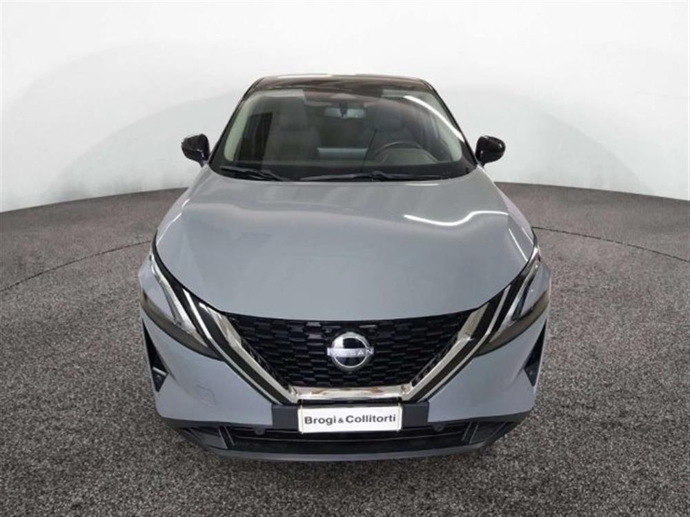 Qashqai Qashqai 1.3 mhev N-Connecta