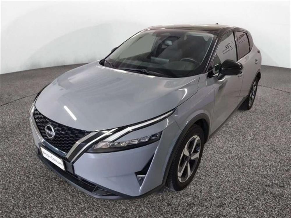 Qashqai Qashqai 1.3 mhev N-Connecta