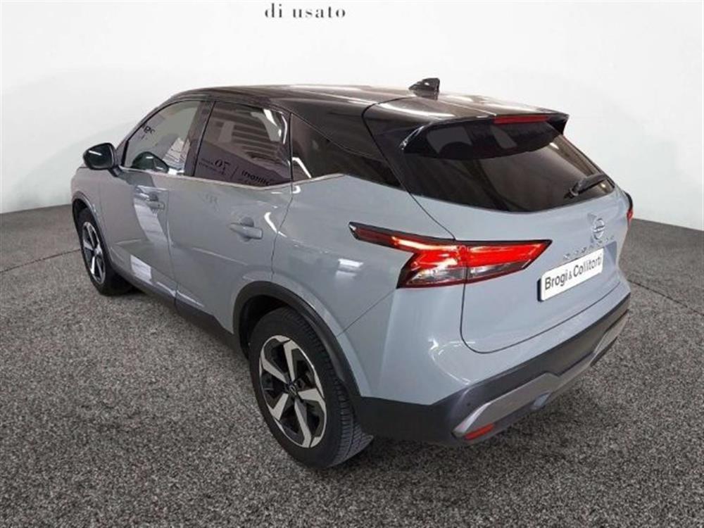 Qashqai Qashqai 1.3 mhev N-Connecta