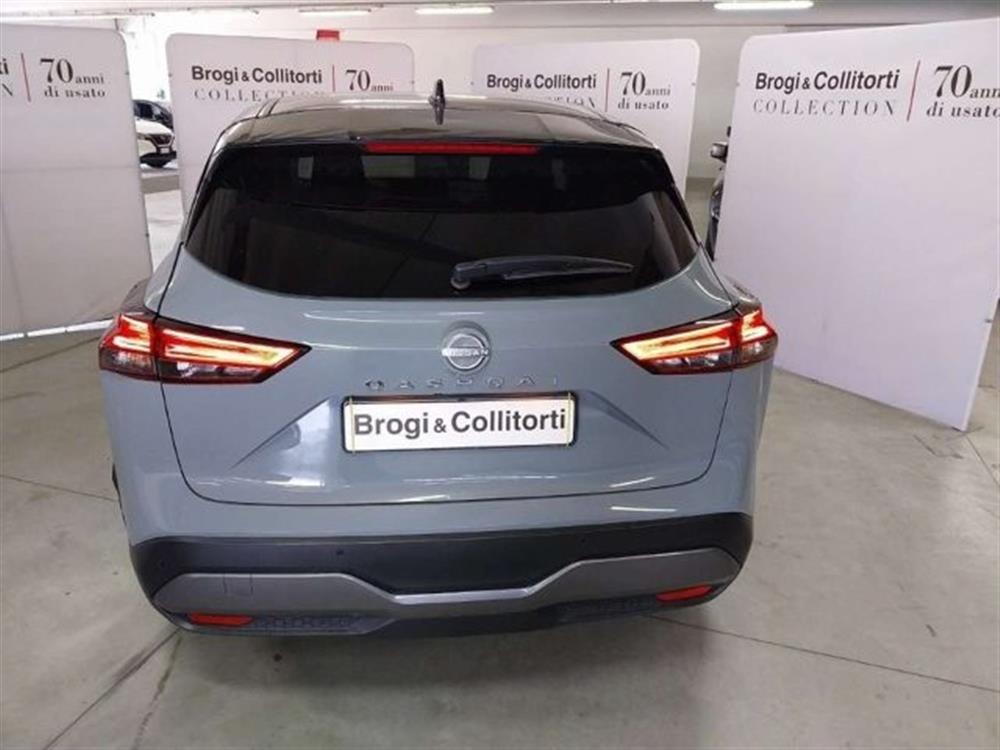Qashqai Qashqai 1.3 mhev N-Connecta