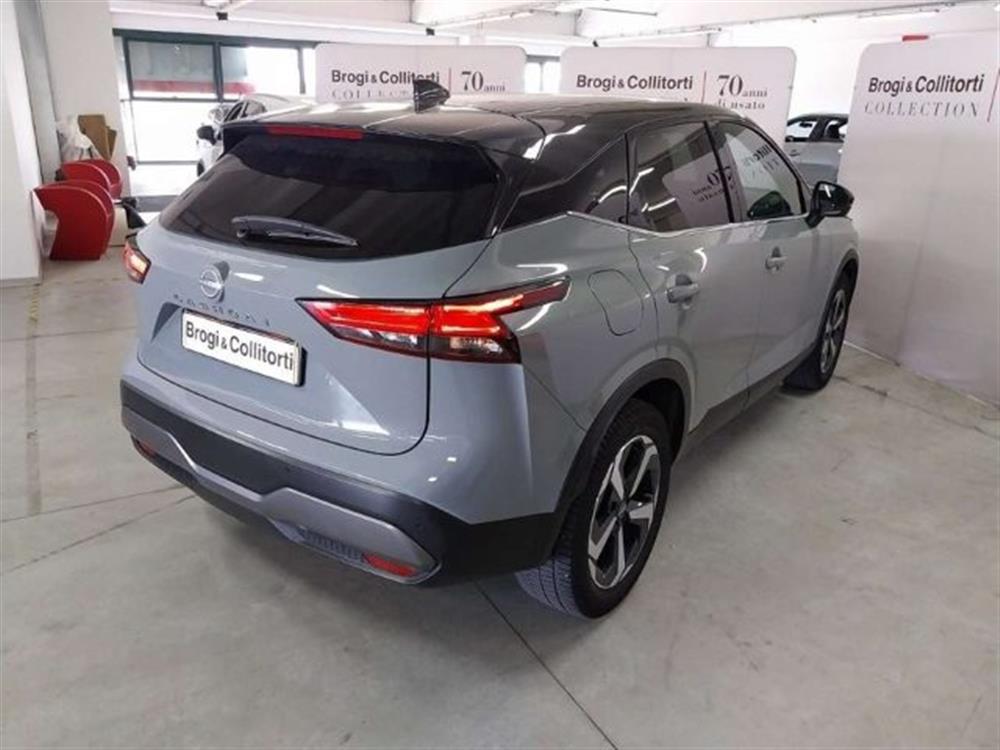 Qashqai Qashqai 1.3 mhev N-Connecta