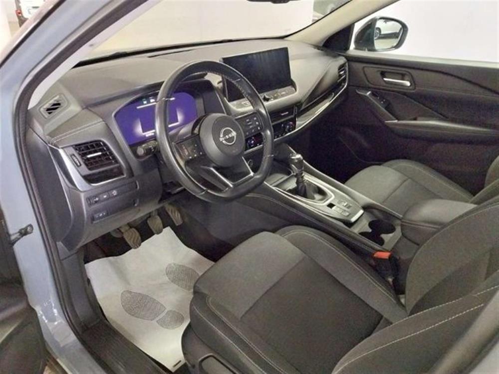 Qashqai Qashqai 1.3 mhev N-Connecta