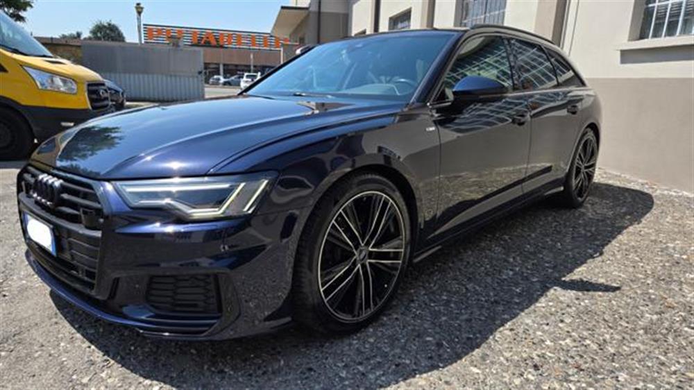 A6 A6 Avant 40 2.0 TDI SLI