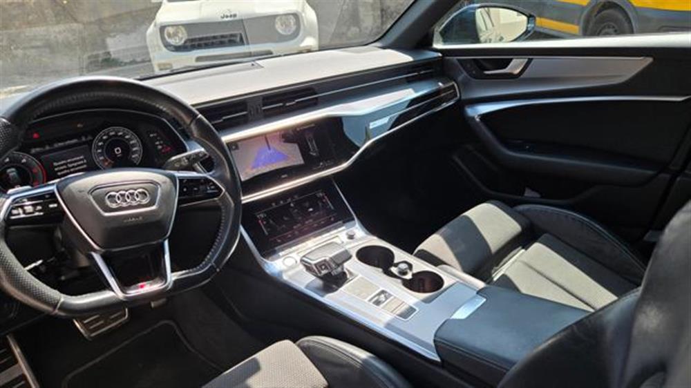 A6 A6 Avant 40 2.0 TDI SLI