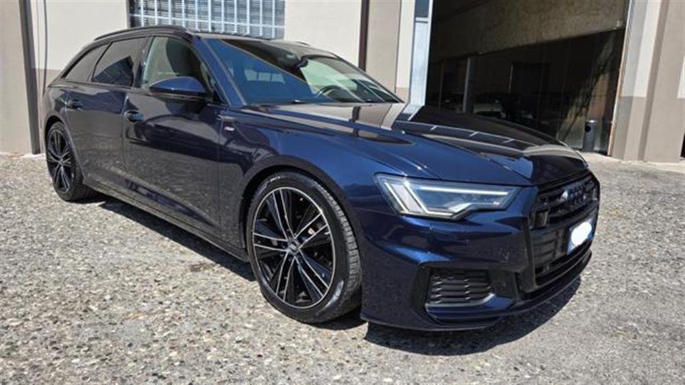 A6 A6 Avant 40 2.0 TDI SLI