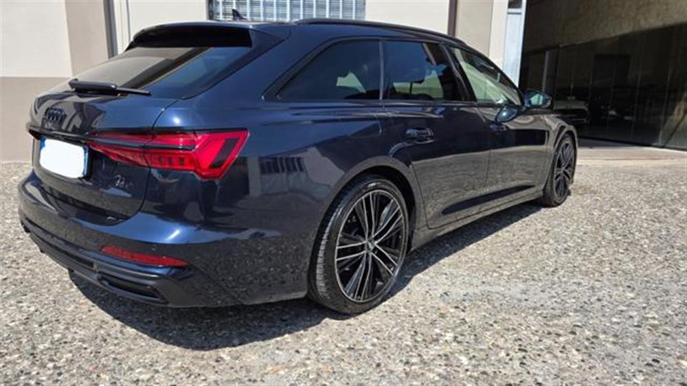 A6 A6 Avant 40 2.0 TDI SLI