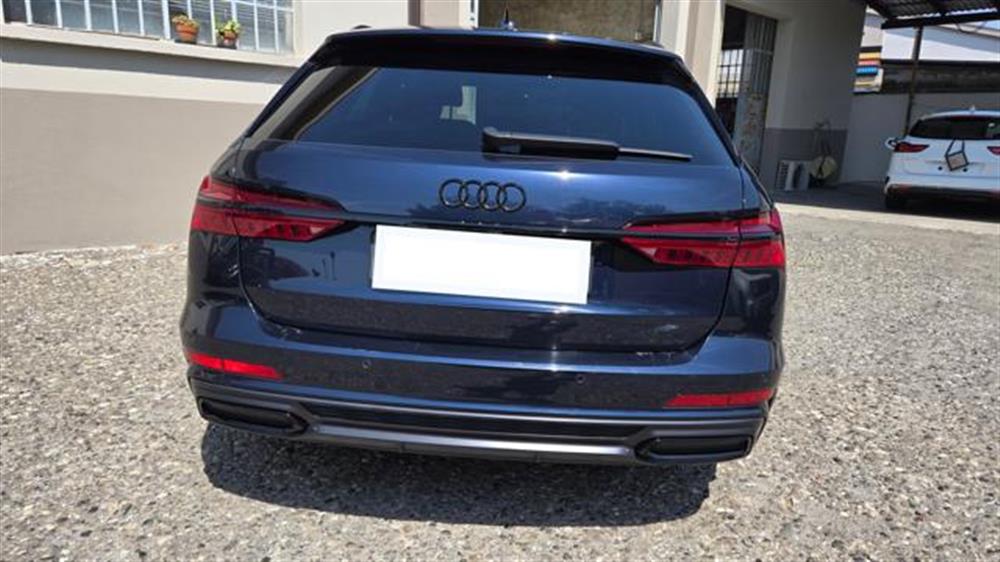 A6 A6 Avant 40 2.0 TDI SLI