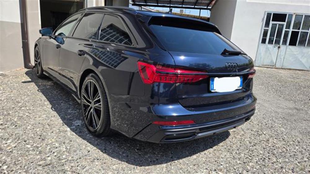 A6 A6 Avant 40 2.0 TDI SLI