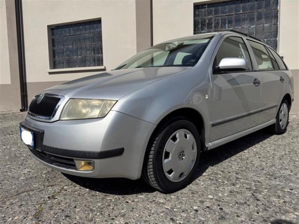 Fabia Fabia 1.2 12V 70CV Wagon S
