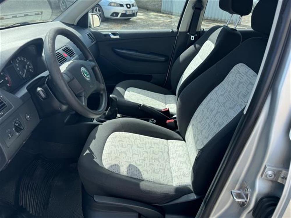 Fabia Fabia 1.2 12V 70CV Wagon S