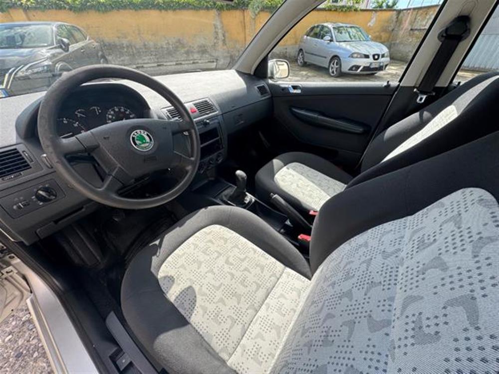 Fabia Fabia 1.2 12V 70CV Wagon S