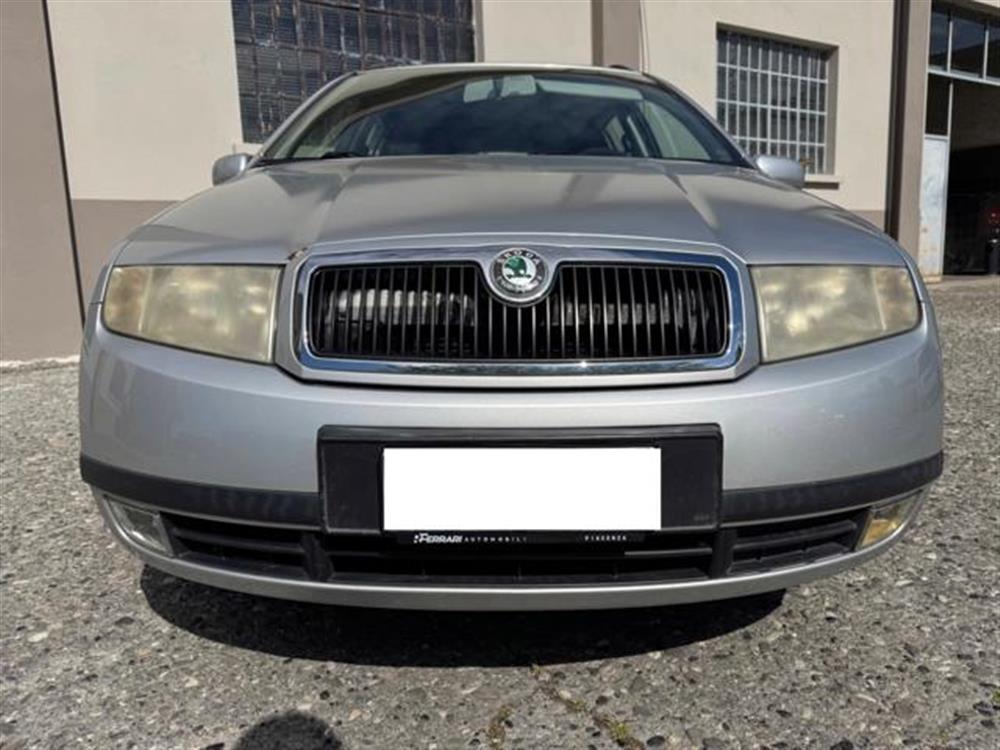 Fabia Fabia 1.2 12V 70CV Wagon S