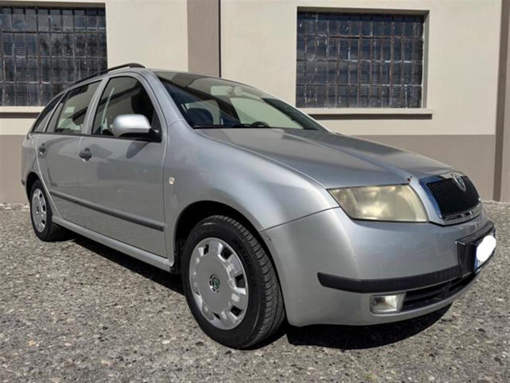 Fabia Fabia 1.2 12V 70CV Wagon S