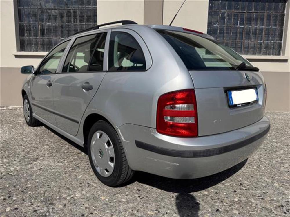 Fabia Fabia 1.2 12V 70CV Wagon S