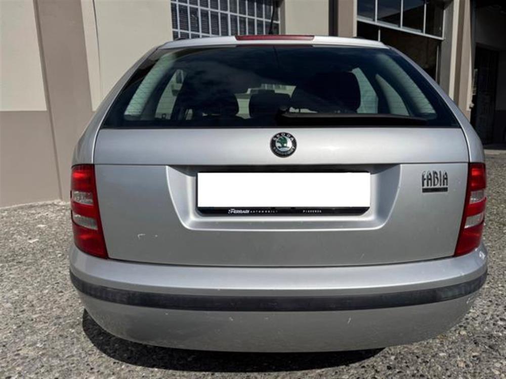 Fabia Fabia 1.2 12V 70CV Wagon S