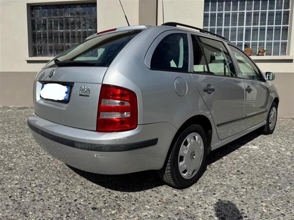 Fabia Fabia 1.2 12V 70CV Wagon S