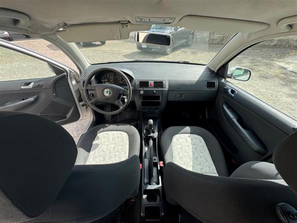 Fabia Fabia 1.2 12V 70CV Wagon S