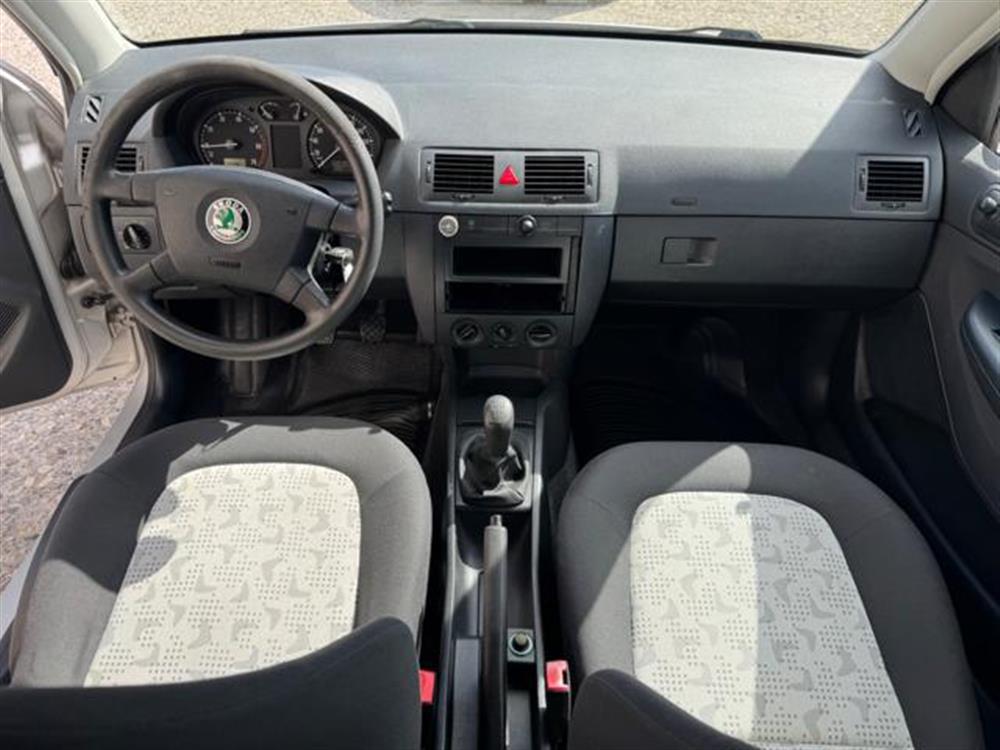 Fabia Fabia 1.2 12V 70CV Wagon S