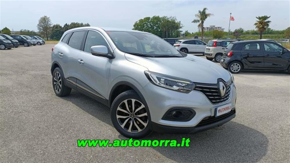 Kadjar Kadjar Blue dCi 8V 115CV ED
