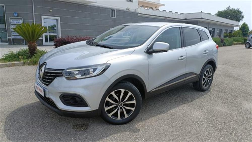 Kadjar Kadjar Blue dCi 8V 115CV ED