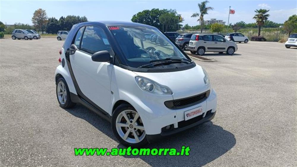 ForTwo ForTwo 800 33 kW coupé puls
