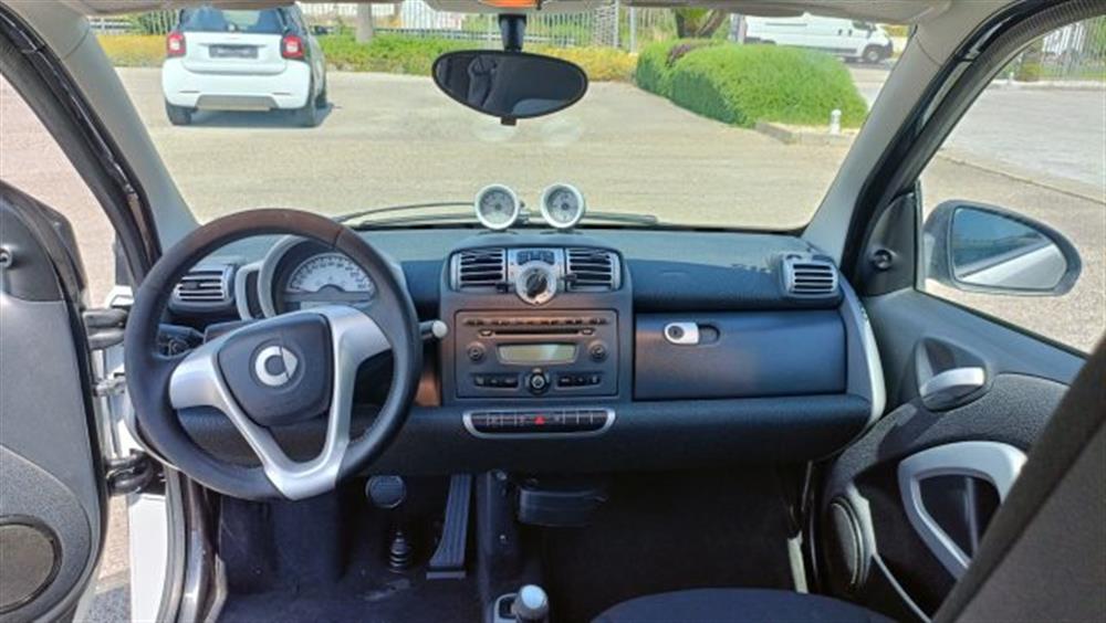ForTwo ForTwo 800 33 kW coupé puls
