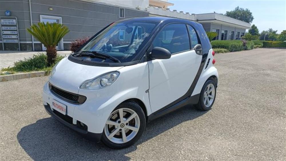 ForTwo ForTwo 800 33 kW coupé puls