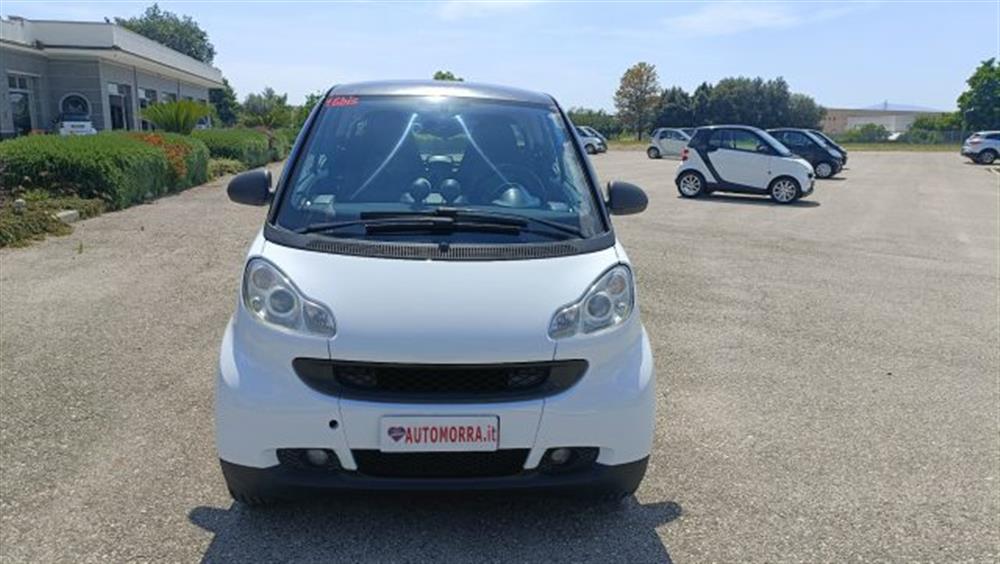 ForTwo ForTwo 800 33 kW coupé puls