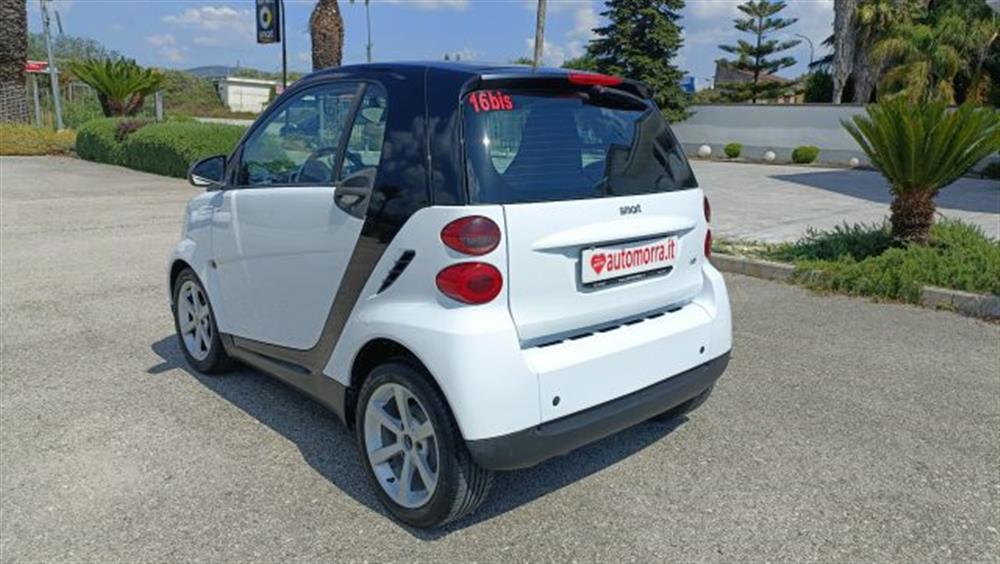 ForTwo ForTwo 800 33 kW coupé puls