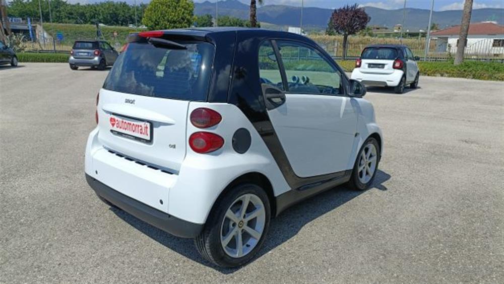 ForTwo ForTwo 800 33 kW coupé puls