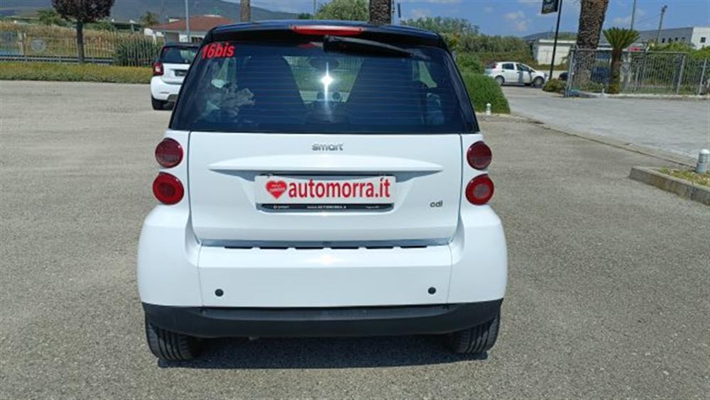 ForTwo ForTwo 800 33 kW coupé puls