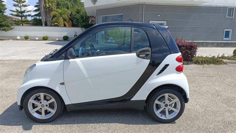 ForTwo ForTwo 800 33 kW coupé puls