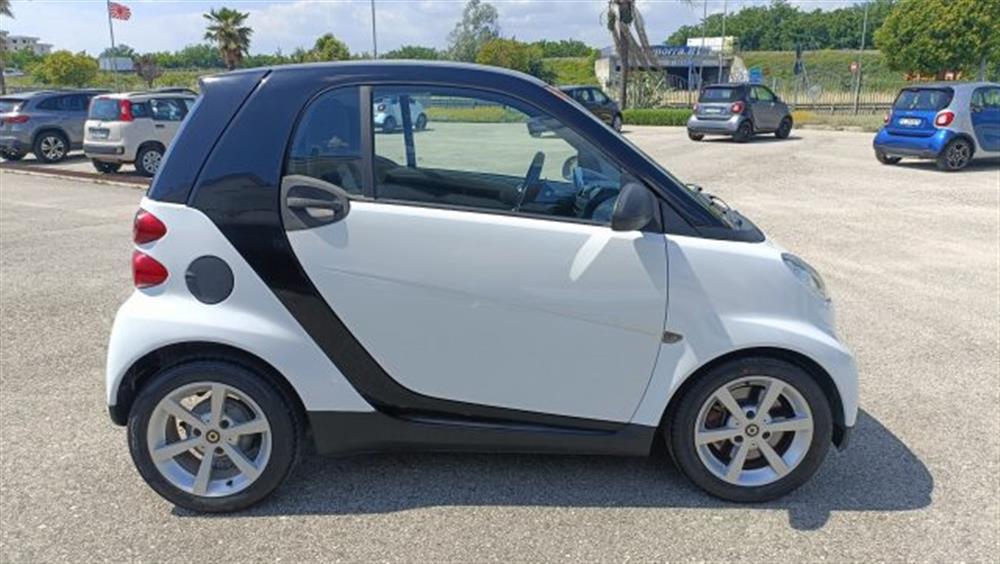 ForTwo ForTwo 800 33 kW coupé puls
